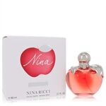 Nina by Nina Ricci - Eau De Toilette Spray Refillable (Unboxed) 80 ml - naisille