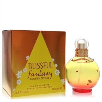 Fantasy Blissful by Britney Spears - Eau De Toilette Spray 100 ml - naisille