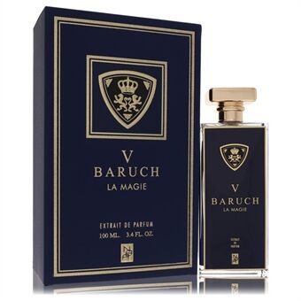 Baruch V by Nicolai Baron Atelier - Extrait De Parfum Spray (Unisex) 100 ml - miehille