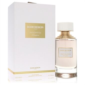 Boucheron Patcholi D\'Angkor by Boucheron - Eau De Parfum Spray (Unisex) 121 ml - miehille