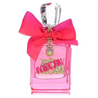 Viva La Juicy Neon by Juicy Couture - Eau De Parfum Spray (Unboxed) 100 ml - naisille