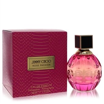Jimmy Choo Rose Passion by Jimmy Choo - Eau De Parfum Spray 60 ml - naisille