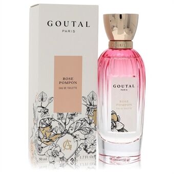 Annick Goutal Rose Pompon by Annick Goutal - Eau De Toilette Spray 50 ml - naisille