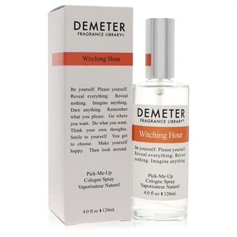 Demeter Witching Hour by Demeter - Cologne Spray 120 ml - naisille