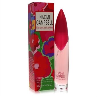 Naomi Campbell Bohemian Garden by Naomi Campbell - Eau De Parfum Spray 30 ml - naisille