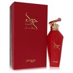 Afnan Zimaya Hawwa Red by Afnan - Eau De Parfum Spray (Unisex) 100 ml - naisille