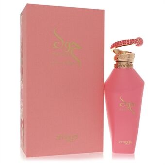 Afnan Zimaya Hawwa Pink by Afnan - Eau De Parfum Spray 100 ml - naisille