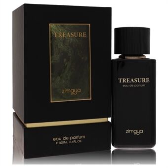 Afnan Zimaya Treasure by Afnan - Eau De Parfum Spray 100 ml - miehille
