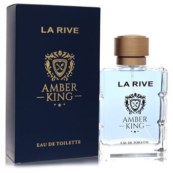 La Rive Amber King by La Rive - Eau De Toilette Spray 100 ml - miehille