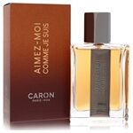 Aimez Moi Comme Je Suis by Caron - Eau De Toilette Spray 75 ml - miehille