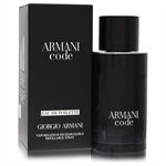 Armani Code by Giorgio Armani - Eau De Toilette Spray Refillable 75 ml - miehille