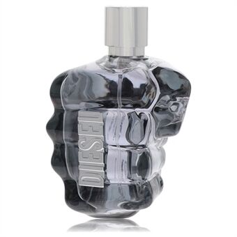 Only the Brave by Diesel - Eau De Toilette Spray (Tester) 125 ml - miehille