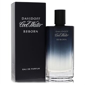 Cool Water Reborn by Davidoff - Eau De Parfum Spray 100 ml - miehille