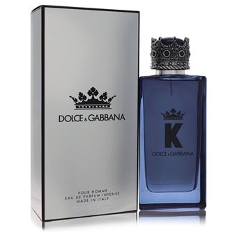 K by Dolce & Gabbana by Dolce & Gabbana - Eau De Parfum Intense Spray 100 ml - miehille