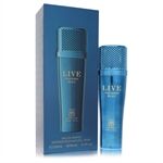 Victor Manuelle Live Bleu by Victor Manuelle - Eau De Parfum Spray 100 ml - miehille