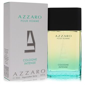 Azzaro Cologne Intense by Azzaro - Eau De Toilette Spray 100 ml - miehille