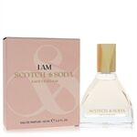 Scotch & Soda I Am by Scotch & Soda - Eau De Parfum Spray 60 ml - naisille