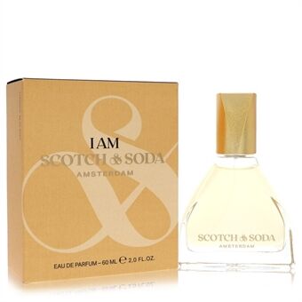 Scotch & Soda I Am by Scotch & Soda - Eau De Parfum Spray 60 ml - miehille