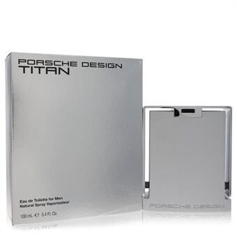 Porsche Design Titan by Porsche - Eau De Toilette Spray 100 ml - miehille
