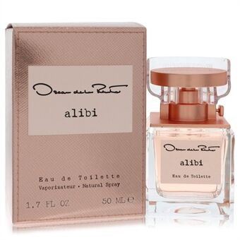 Oscar De La Renta Alibi by Oscar De La Renta - Eau De Toilette Spray 50 ml - naisille