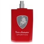 Lamborghini Sportivo by Tonino Lamborghini - Eau De Toilette Spray (Tester) 125 ml - miehille
