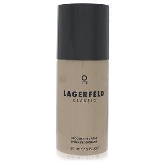 Lagerfeld by Karl Lagerfeld - Deodorant Spray 150 ml - miehille