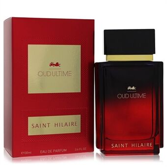 Saint Hilaire Oud Ultime by Saint Hilaire - Eau De Parfum Spray 100 ml - miehille