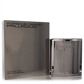 Porsche Design Palladium by Porsche - Eau De Parfum Spray 100 ml - miehille