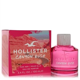 Hollister Canyon Rush by Hollister - Eau De Parfum Spray 100 ml - naisille
