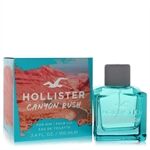 Hollister Canyon Rush by Hollister - Eau De Toilette Spray 100 ml - miehille
