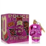 Police To Be #Freetodare by Police Colognes - Eau De Parfum Spray 125 ml - naisille