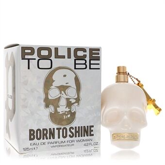 Police To Be Born To Shine by Police Colognes - Eau De Parfum Spray 125 ml - naisille