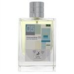 Monocline 05 Eau De Essence by Maison Alhambra - Eau De Parfum Spray (Unisex Unboxed) 100 ml - naisille