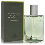 Hermes H24 Herbes Vives by Hermes - Eau De Parfum Refillable Spray 50 ml - miehille