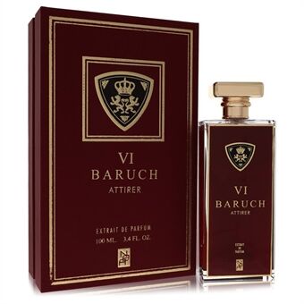 Baruch Vl by Nicolai Baron Atelier - Extrait De Parfum Spray (Unisex) 100 ml - miehille
