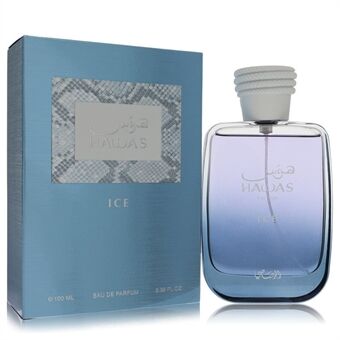 Hawas Ice by Rasasi - Eau De Parfum Spray 100 ml - miehille