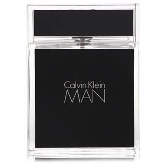 Calvin Klein Man by Calvin Klein - Eau De Toilette Spray (Unboxed) 50 ml - miehille