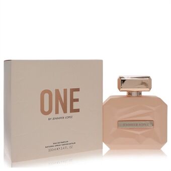 Jennifer Lopez One by Jennifer Lopez - Eau De Parfum Spray 100 ml - naisille