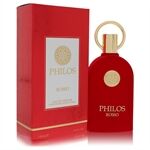 Maison Alhambra Philos Rosso by Maison Alhambra - Eau De Parfum Spray 100 ml - miehille