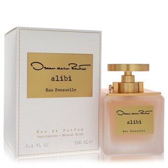 Oscar De La Renta Alibi Eau Sensuelle by Oscar De La Renta - Eau De Parfum Spray 100 ml - naisille