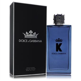 K by Dolce & Gabbana by Dolce & Gabbana - Eau De Parfum Spray 200 ml - miehille