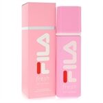 Fila Fresh Pink by Fila - Eau De Parfum Spray 100 ml - naisille