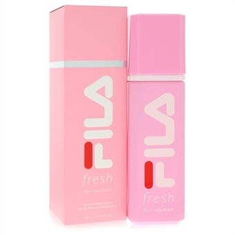 Fila Fresh Pink by Fila - Eau De Parfum Spray 100 ml - naisille
