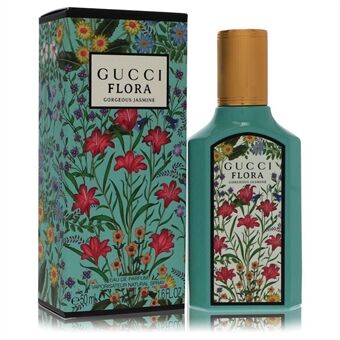 Flora Gorgeous Jasmine by Gucci - Eau De Parfum Spray 50 ml - naisille
