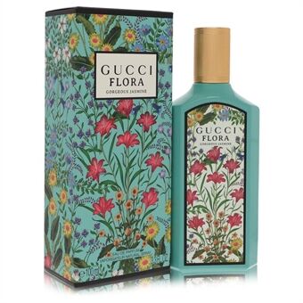 Flora Gorgeous Jasmine by Gucci - Eau De Parfum Spray 100 ml - naisille