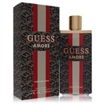 Guess Amore Portofino by Guess - Eau De Toilette Spray (Unisex) 100 ml - naisille