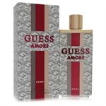 Guess Amore Roma by Guess - Eau De Toilette Spray (Unisex) 100 ml - naisille