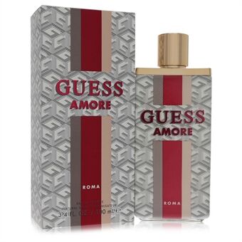 Guess Amore Roma by Guess - Eau De Toilette Spray (Unisex) 100 ml - naisille
