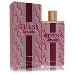 Guess Amore Venezia by Guess - Eau De Toilette Spray (Unisex) 100 ml - naisille