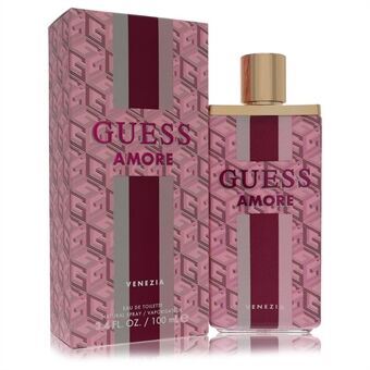 Guess Amore Venezia by Guess - Eau De Toilette Spray (Unisex) 100 ml - naisille
